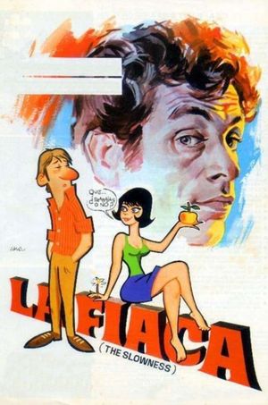The Fiaca's poster