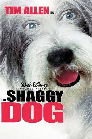 The Shaggy Dog's poster