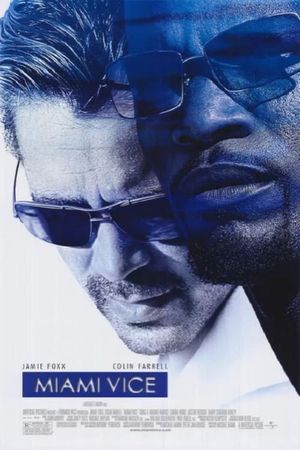 Miami Vice's poster