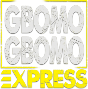 Gbomo Gbomo Express's poster