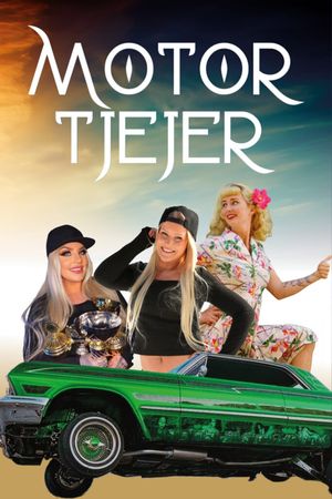 Motortjejer's poster