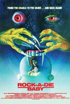 Rock-A-Die Baby's poster image