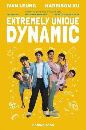 Extremely Unique Dynamic's poster image