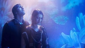 Saawariya's poster