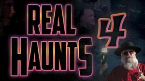Real Haunts 4's poster