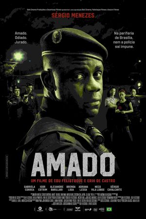 Amado's poster