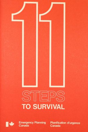 11 Steps to Survival's poster