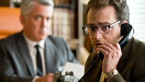 A Serious Man's poster