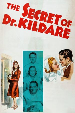 The Secret of Dr. Kildare's poster