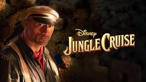 Jungle Cruise's poster