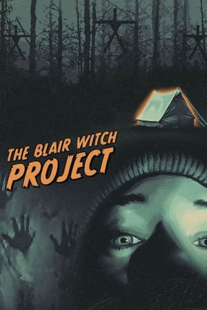 The Blair Witch Project's poster
