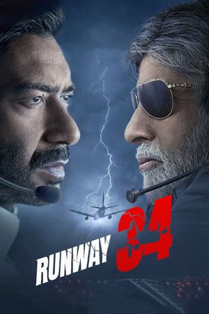 Runway 34's poster