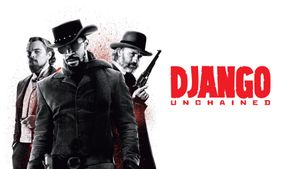 Django Unchained's poster