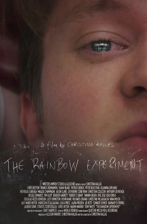 The Rainbow Experiment's poster