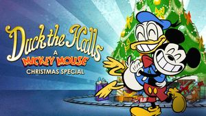 Duck the Halls: A Mickey Mouse Christmas Special's poster