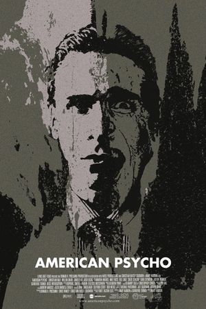 American Psycho's poster