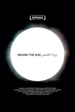 Behind the Sun's poster