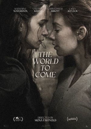 The World to Come's poster