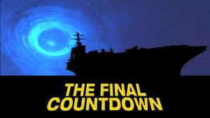 The Final Countdown's poster
