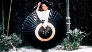 Lady Snowblood's poster