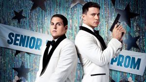 21 Jump Street's poster