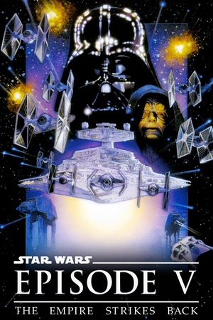 Star Wars: Episode V - The Empire Strikes Back's poster