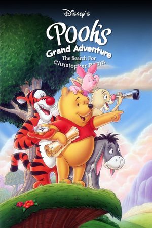 Pooh's Grand Adventure: The Search for Christopher Robin's poster