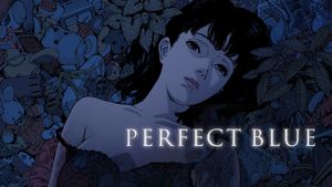 Perfect Blue's poster