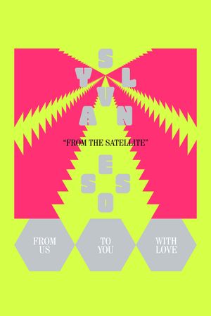 Sylvan Esso: With Love's poster