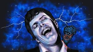 Brain Damage's poster