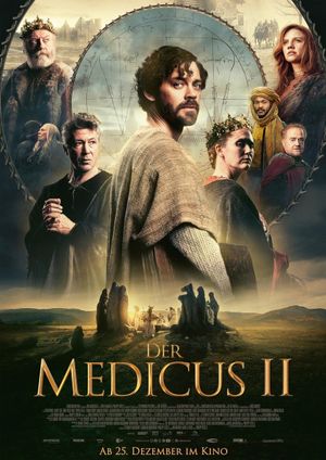 The Physician II's poster