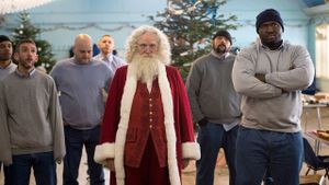 Get Santa's poster
