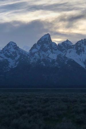 Kanye West Album Listening, May 31, 2018 - Jackson Hole, Wyoming's poster