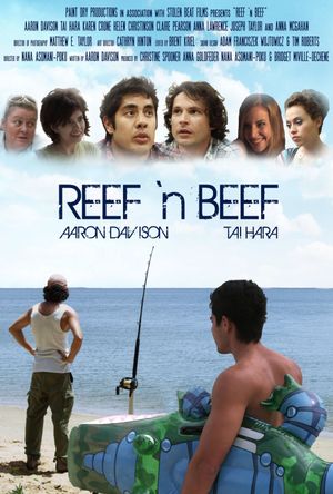Reef 'n' Beef's poster