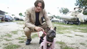 Il colpo del cane's poster