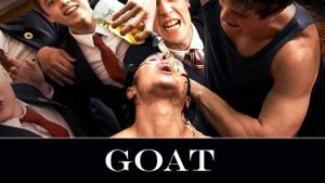 Goat's poster