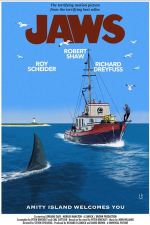 Jaws's poster