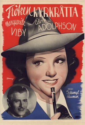 Fröken Kyrkråtta's poster