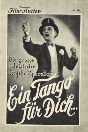 Sein Liebeslied's poster