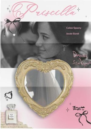 Priscilla's poster