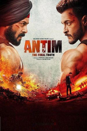 Antim: The Final Truth's poster