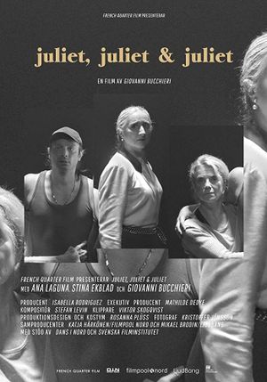 Juliet, Juliet & Juliet's poster image