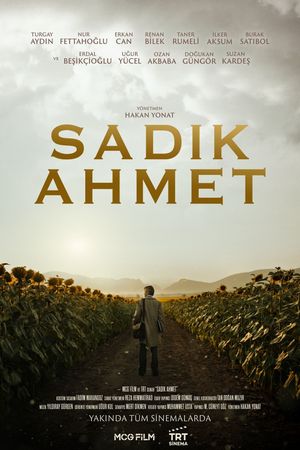 Sadik Ahmet's poster
