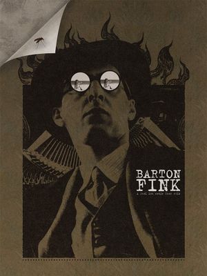 Barton Fink's poster