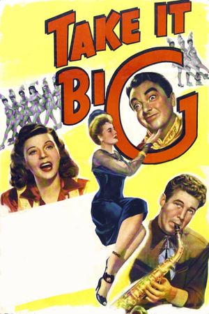 Take It Big's poster