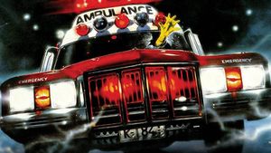 The Ambulance's poster