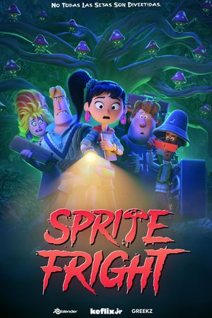 Sprite Fright's poster