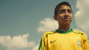 Brazilok's poster