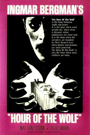 Hour of the Wolf's poster