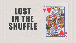 Lost in the Shuffle's poster